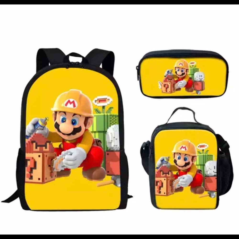 Backpacks - Picture 3 of 4